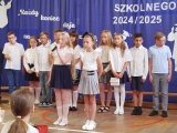 ZAKOŃCZENIE ROKU SZKOLNEGO KLAS I – III